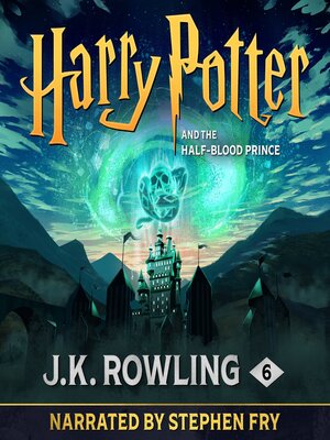 cover image of Harry Potter and the Half-Blood Prince